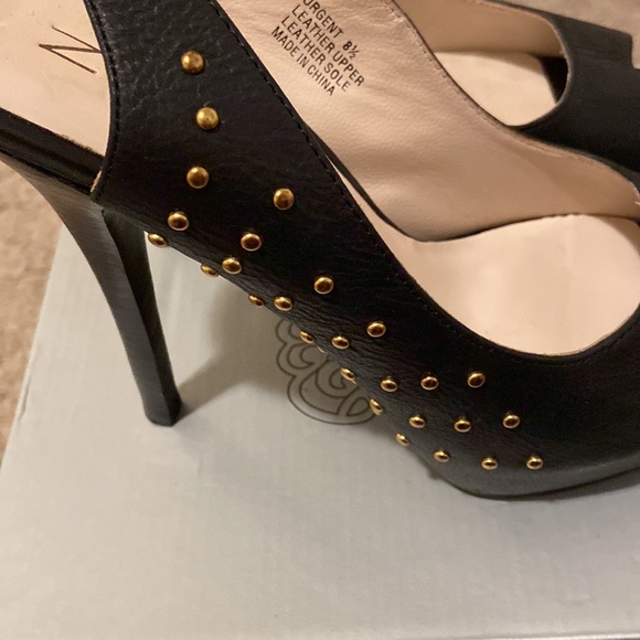 ZiGiny Black heels - Picture 5 of 7